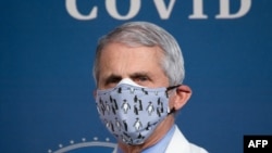 Dr. Anthony Fauci 