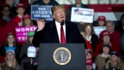 Trump responsabiliza a la prensa de "la ira" en EE.UU.