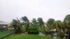 Lisa avanza hacia México convertida en depresión tropical