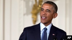 FILE - President Barack Obama