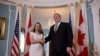 EE.UU. y Canadá reiteran compromiso con la democracia en Venezuela