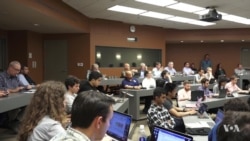 Students Tackle Tough US Defense Problems