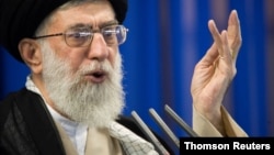 رهبر جمهوری اسلامی ایران. آرشیو