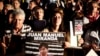 Argentinos marchan contra la inseguridad y la corrupción