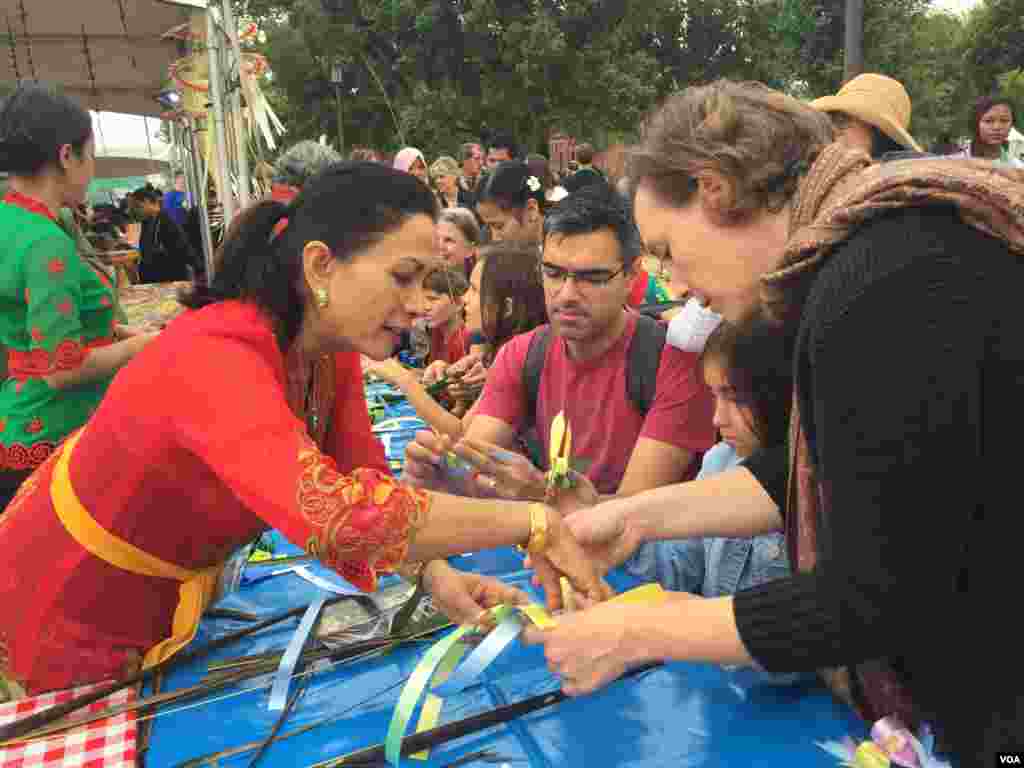 Bikin Sake Bude Gidan Kayan Al'adun Gargajiya A Birnin Washington D C