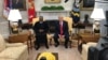 Abubuwa 10 Game Da Ganawar Buhari Da Trump