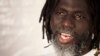 Le chanteur de reggae ivoirien Tiken Jah Fakoly