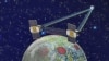 NASA: envía sondas a la Luna