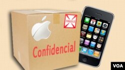 El secretismo de Apple sobre sus próximos productos es legendario. Por eso el hecho de que se pierda un prototipo del nuevo iPhone ha alertado a los medios.