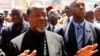 Joaquim Chissano ex-Presidente de Moçambique