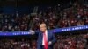 Trump Replaces Campaign Manager Amid Sinking Poll Numbers
