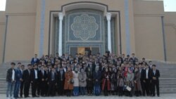 Afg'on yoshlar O'zbekistonda oliy ta'lim olmoqda