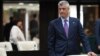 Kosovo's President Hashim Thaci during a round table meeting at the EU-Western Balkans Summit in Sofia, Bulgaria, May 17, 2018. 