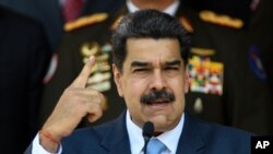El presidente Nicolás Maduro ha pedido en público la aplicación de la ley contra el odio a sacerdotes de la Iglesia Católica. 