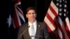 New US Defense Chief Slams China on 1st Asian Visit 