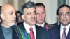 Turkish, Pakistani, Afghan Presidents Discuss Taliban Policy