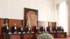 Azərbaycan Konstitusiya Məhkəməsi növbədənkənar parlament seçkilərinin təyin edilməsini konstitusiyaya uyğun hesab edib