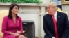 Trump recibe respaldo del exrival gobernador de Dakota del Norte; exgobernador de Maryland apoya a Haley