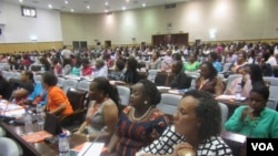 Mulheres empresárias reunem-se em Maputo (Foto de Arquivo