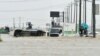 Ratusan Orang Terdampar akibat Banjir Parah di Jepang 
