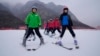 China Aims to Make Winter Sports Popular with Olympics