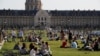 France’s Macron Orders Third Lockdown, Closes Schools