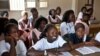 Programa vai ajudar as meninas a concluirem os estudos.