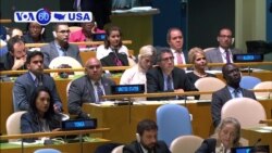 Manchetes Americanas 2 Novembro: ONU apoia levantamento do embargo a Cuba