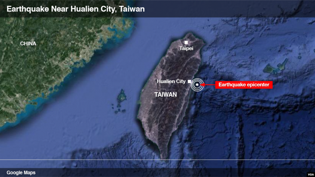 Hualien City, Taiwan