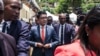 La crise politique dans le pays a été déclenchée en juin par la révélation de la naturalisation française, en toute discrétion, d'Andry Rajoelina en 2014. 