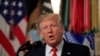 IS Leader Dead, Trump Announces 