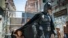 La bande dessinée américaine marque le « Batman Day »