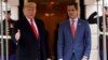Trump recibe a Guaidó en la Casa Blanca