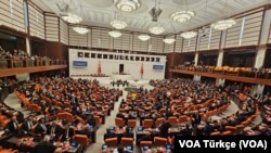 TBMM bugün kapalı oturumda Türkiye’nin topraklarını işgal etmek üzere İsrail tarafından hedef alınacağı iddiasını görüşecek. 