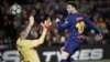 Le Barça de Messi égale le record d'invincibilité
