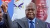 Les principaux candidats à la présidentielle de RDC