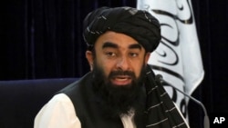 مجاهد مدعی است که علیه داعش در افغانستان، مبارزۀ دقیق صورت گرفته است