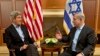 Menlu AS Bertemu PM Netanyahu di Yerusalem