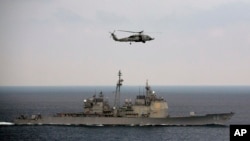 India Naval Exercises