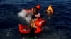 PBB: 2 Perempuan, 3 Anak Tenggelam di Lepas Pantai Libya