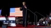 Donald Tramp Texas shtatida taraforlari bilan uchrashuvda, 29-yanvar, 2022 