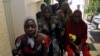 82 Anak Perempuan Chibok yang Bebas, Bertemu Presiden Nigeria