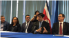 Las alarmas se encendieron, ya que el esposo de la turista estuvo en contacto con una persona positiva por el nuevo coronavirus en Nueva York  por eso se manejaron como casos sospechosos. (Foto Armando Gómez).