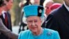 La reina de Inglaterra visita Irlanda