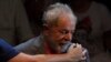 As Jail Looms for Brazil's da Silva, His Party Vows to Fight