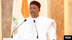 Shugaban Nijar, Issoufou Mahamadou