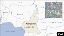 Bangourain, Cameroon