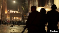 Polícia brasileira, anti-motim