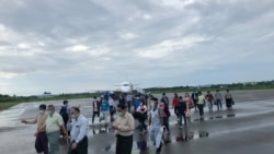 ရခိုင်အတွက် ကိုဗစ် စမ်းသပ်ပစ္စည်းတွေနဲ့ ဆေးဝန်ထမ်း အင်အားဖြည့်