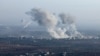 Syria rebels, allies cut key highway as escalating fighting kills around 200 